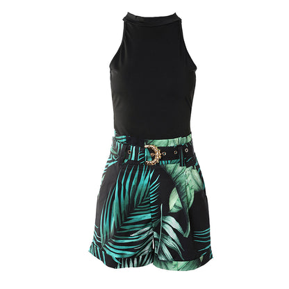 Women's Two-Piece Matching Set Elegant - Image 3