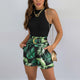 Women's Two-Piece Matching Set Elegant