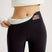 High-Waist Fleece-Lined Leggings