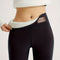 High-Waist Fleece-Lined Leggings
