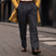 Tailored Straight-Leg Trousers