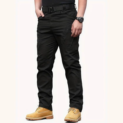 Dravenn - Pantalon tactique homme pour activités de plein air