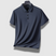 Men's Silk Polo Shirt Lightweight Premium - Image 5
