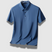 Men's Silk Polo Shirt Lightweight Premium - Image 3