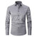 Men's Wrinkle-Free Stretch Non-Iron Button-Down Shirt - Image 8