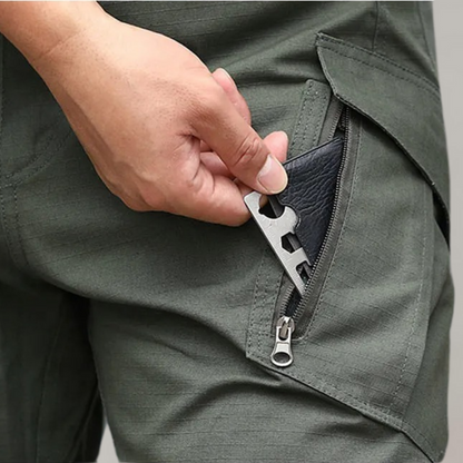 Zylander - Pantaloni tactici cargo pentru bărbați