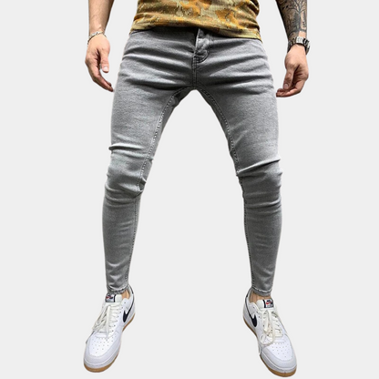 Rovian - Herre Skinny Fit Jeans