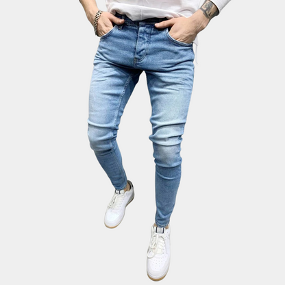 Rovian - Herre Skinny Fit Jeans