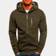 Karlex – Men’s Casual Zip Up Hoodie