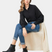 Emmeline - Womens Puff Sleeve Blouse