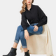 Emmeline - Womens Puff Sleeve Blouse