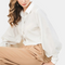 Emmeline - Womens Puff Sleeve Blouse