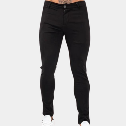 Zephron - Herre Skinny Fit Jeans