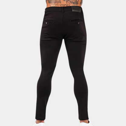 Zephron - Herre Skinny Fit Jeans