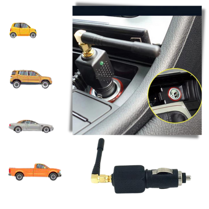 Portable Car GPS Blocker Vehicle Anti-Tracking Privacy Device - Image 3