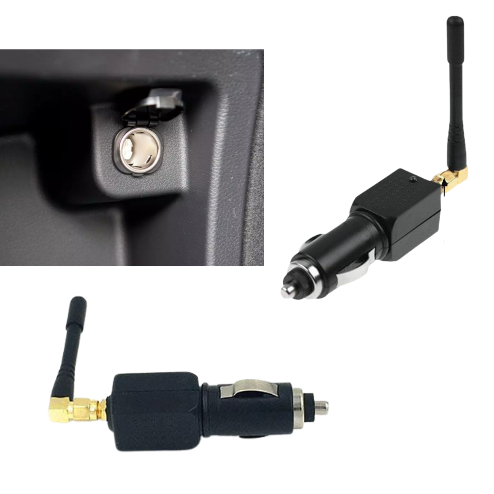 Portable Car GPS Blocker Vehicle Anti-Tracking Privacy Device - Image 5