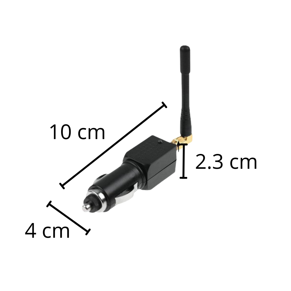 Portable Car GPS Blocker Vehicle Anti-Tracking Privacy Device - Image 7