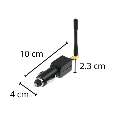 Portable Car GPS Blocker Vehicle Anti-Tracking Privacy Device - Image 7