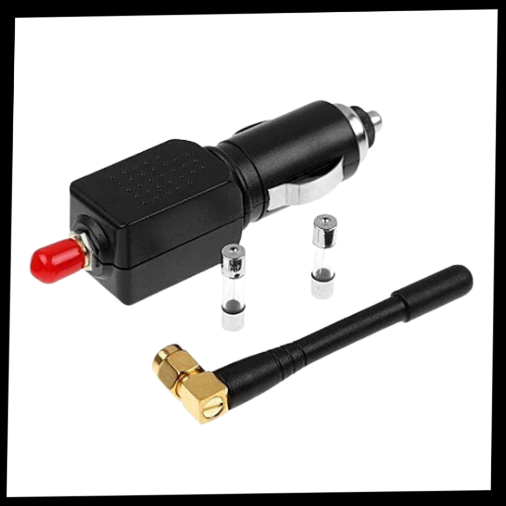 Portable Car GPS Blocker Vehicle Anti-Tracking Privacy Device - Image 8