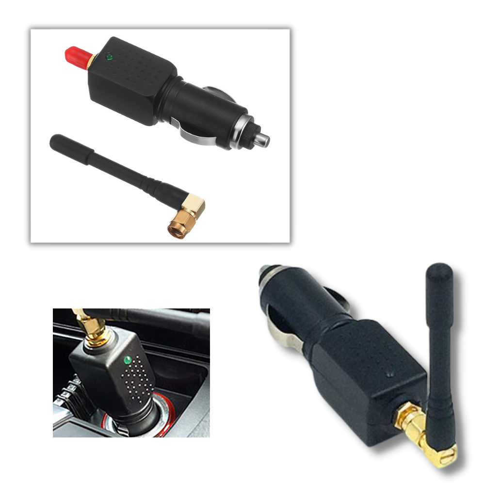 Portable Car GPS Blocker Vehicle Anti-Tracking Privacy Device - Image 4
