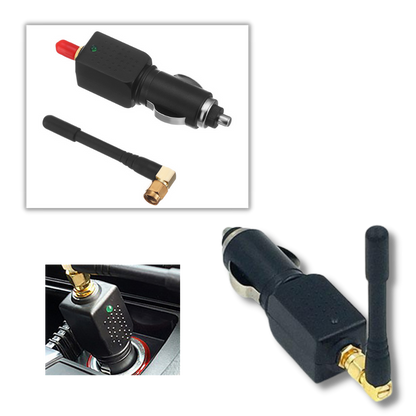 Portable Car GPS Blocker Vehicle Anti-Tracking Privacy Device - Image 4