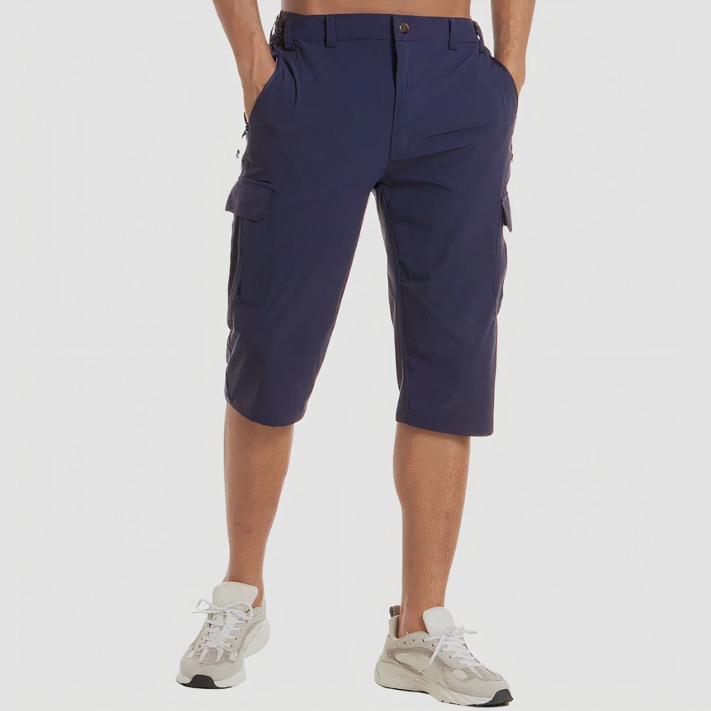Kaelvor - Short cargo à séchage rapide