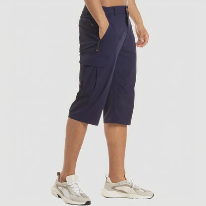 Kaelvor - Short cargo à séchage rapide