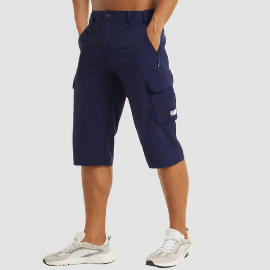 Kaelvor - Short cargo à séchage rapide