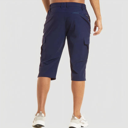 Kaelvor - Short cargo à séchage rapide