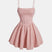 Calyra – Ruched Cami Mini Dress - Image 8