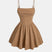 Calyra – Ruched Cami Mini Dress - Image 12