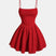 Calyra – Ruched Cami Mini Dress - Image 5
