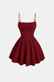 Calyra – Ruched Cami Mini Dress - Image 6