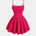 Calyra – Ruched Cami Mini Dress - Image 7