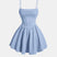Calyra – Ruched Cami Mini Dress - Image 9