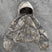 Camo Hoodie with Fleece Lining for Men Azzoria