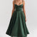 Celestina – Corset-Style Sleeveless Midi Dress