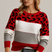 Raphielle – Women’s Patterned Jumper