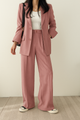 Seliah - Two Piece Women Suit Blazer And Trousers
