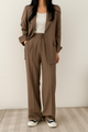 Seliah - Two Piece Women Suit Blazer And Trousers
