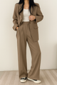 Seliah - Two Piece Women Suit Blazer And Trousers