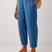 Women Wide Leg Pants Elastic Waist Casual Lightweight Pockets - Image 3