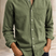 Alviro - Men Cotton Button Down Casual Shirt