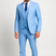 Men's Wool 3-Piece Slim Fit Formal Suit - Image 6