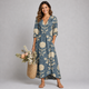 Elvarian – Rochie casual elegantă