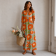 Karla - Floral Dress