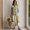 Laida  - Bohemian Dress