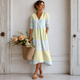 Leila - Crisp Dress