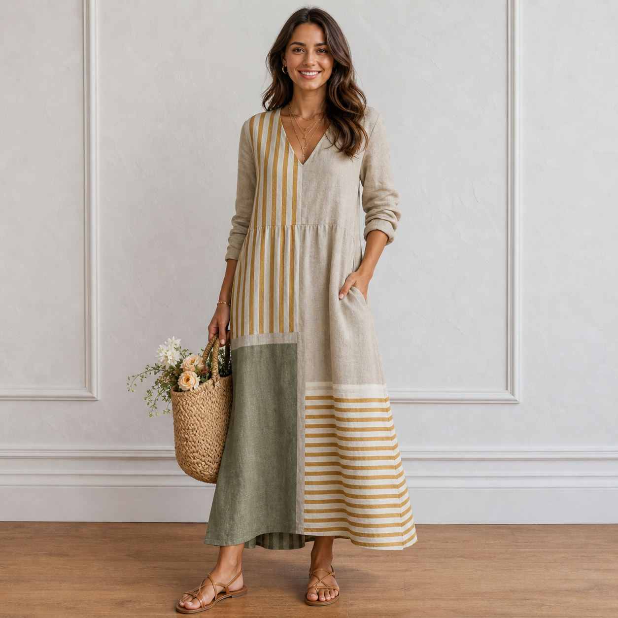 Lorelai - Everyday Comfort Dress