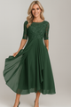 Elarion - Elegant Occasion Dress